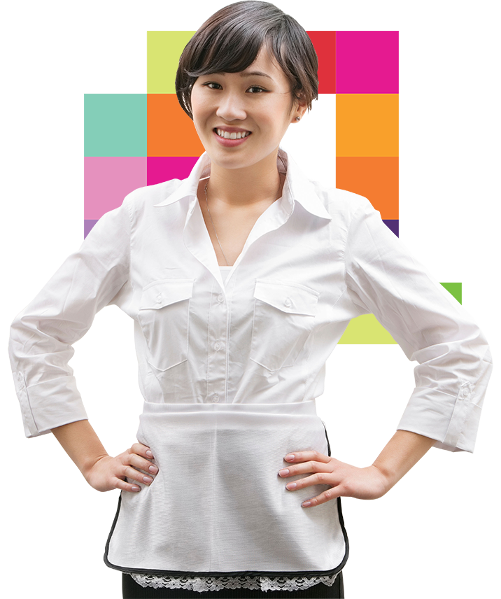 feature-woman-waitress-smiling Autism Friendly Business